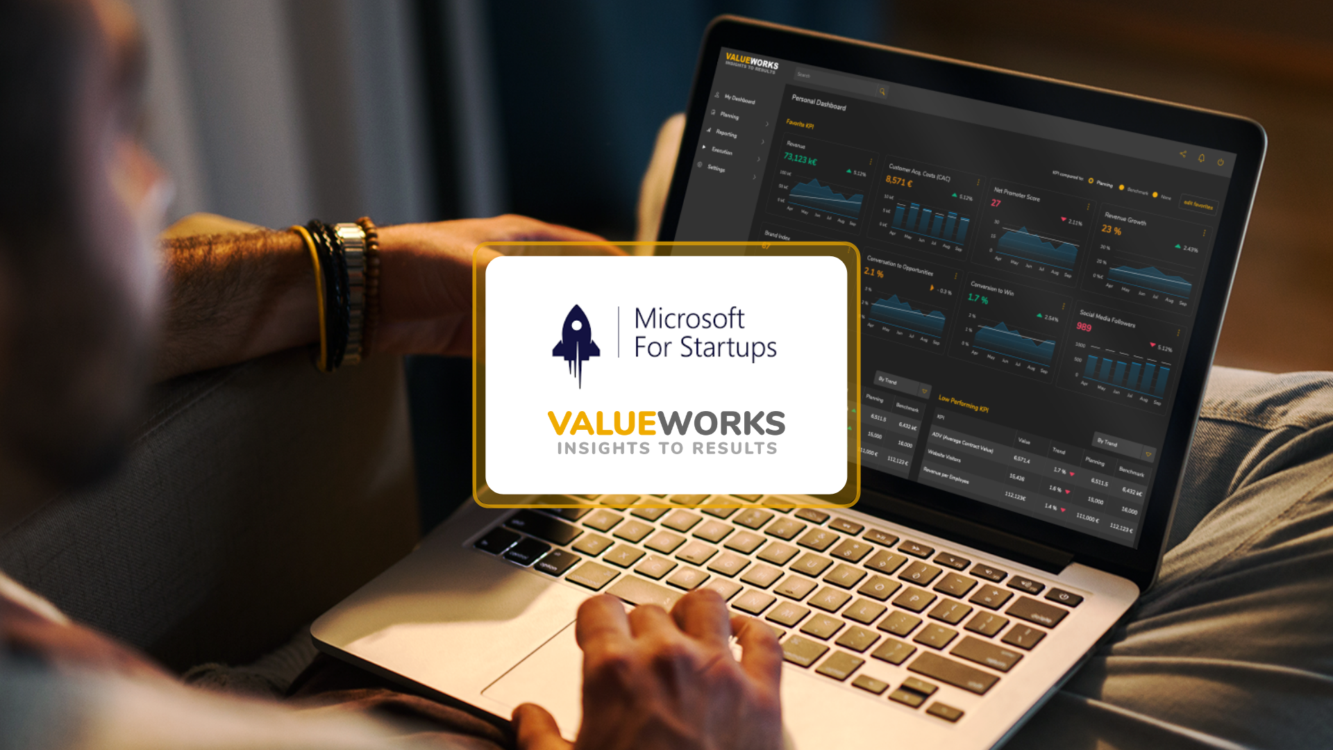 Microsoft for Startups