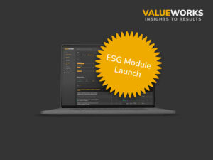 ESG module launch