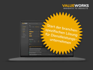 Pressemitteilung Dienstleistungsunternehmen