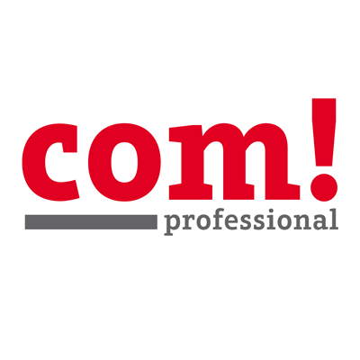 com!professional Logo