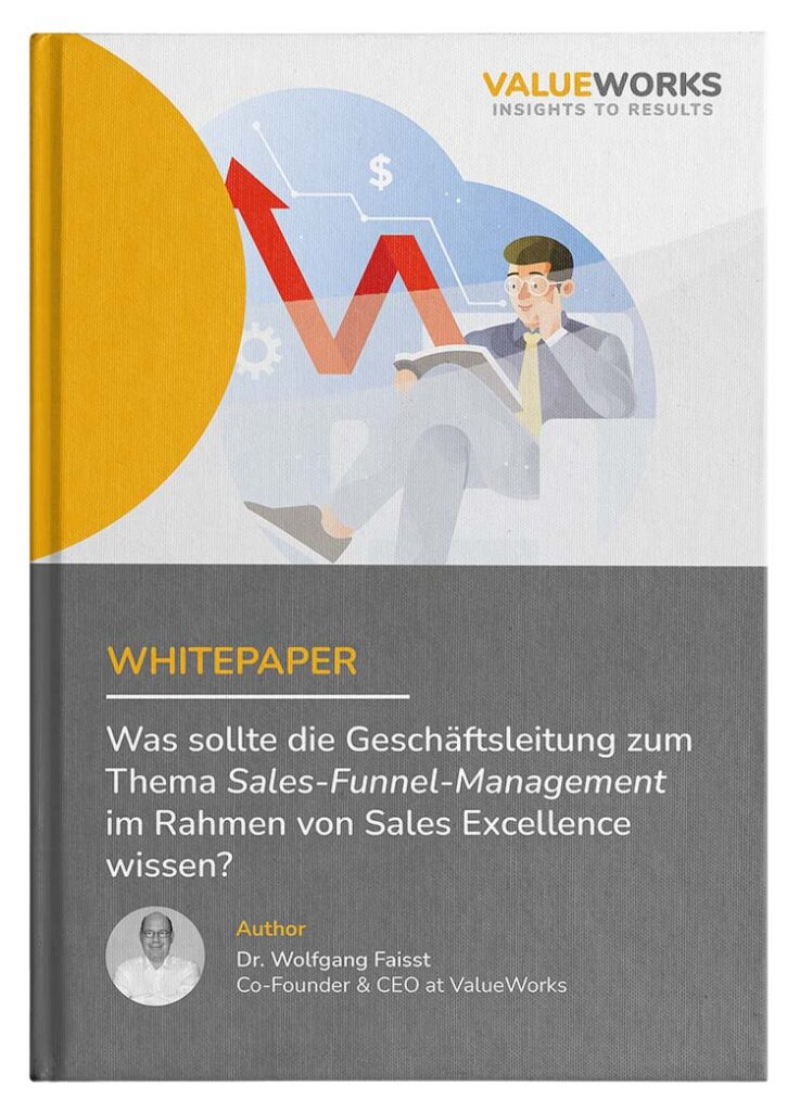 Cover Whitepaper Sales Excellence