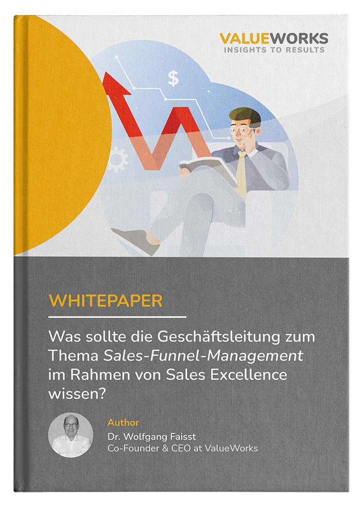 Cover Whitepaper Sales Excellence