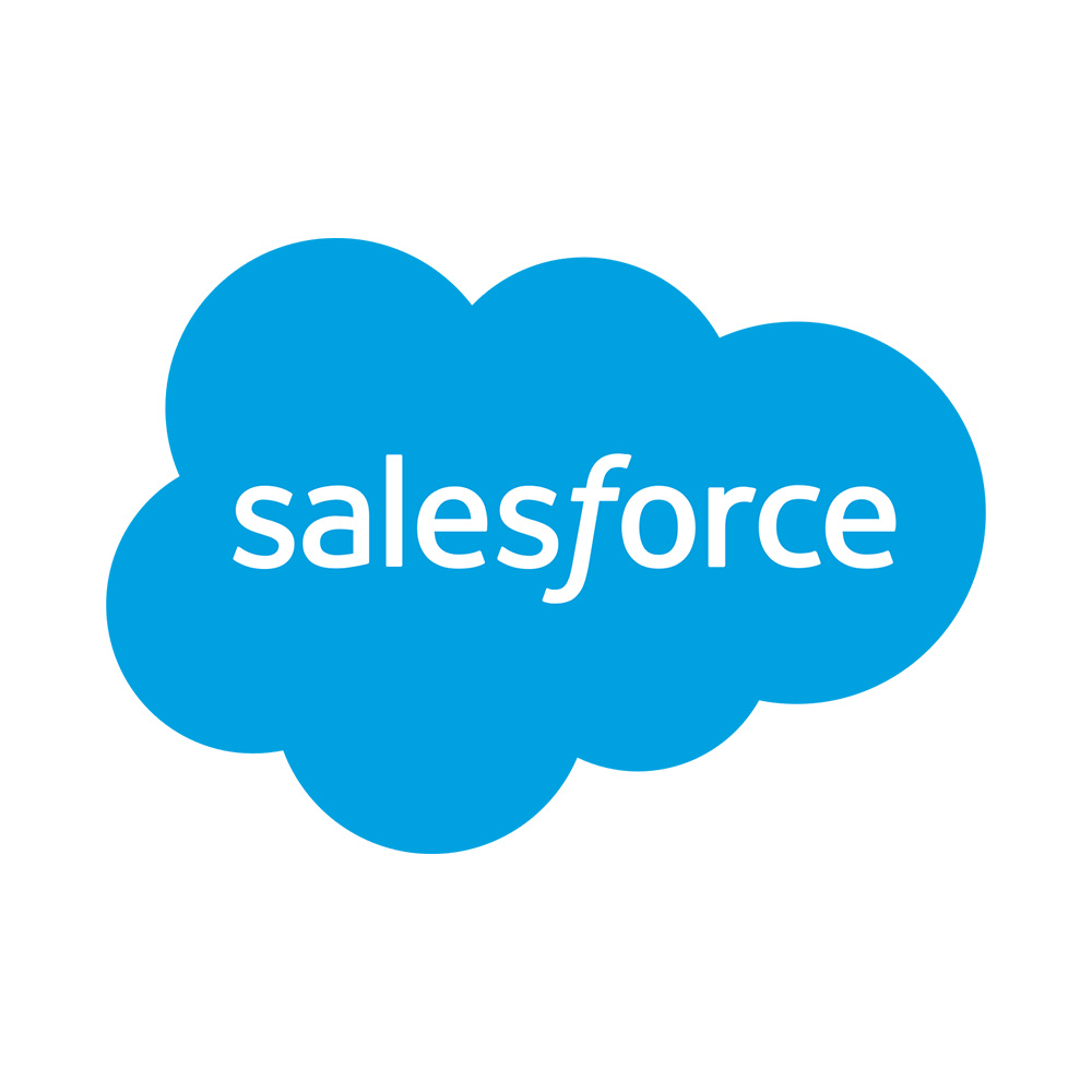 Logo Salesforce