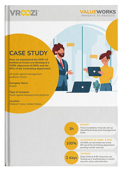 Vroozi Case Study