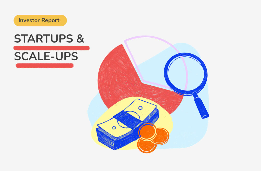 Investor Reporting Startups scale-ups