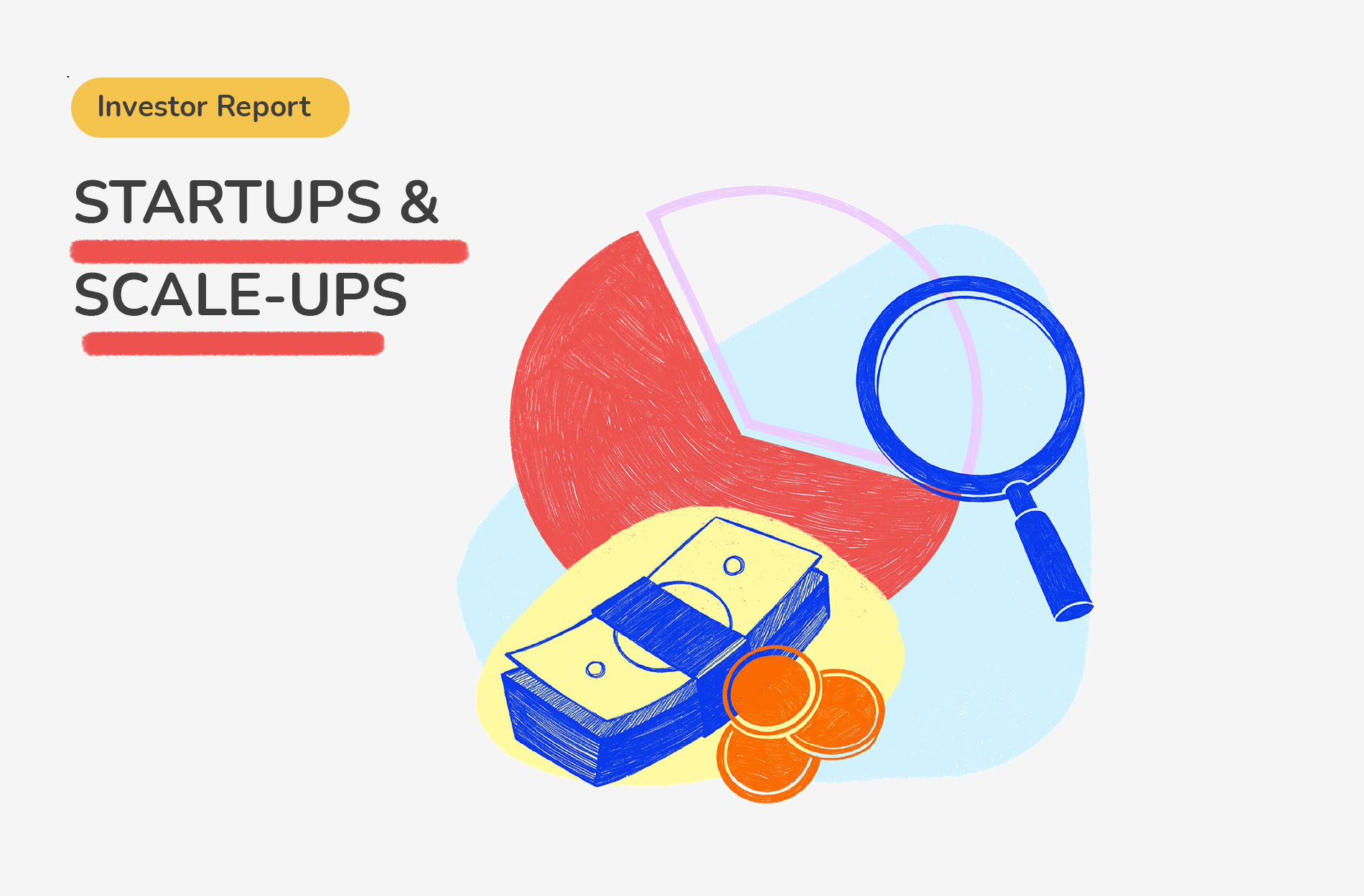 Investor Reporting Startups scale-ups