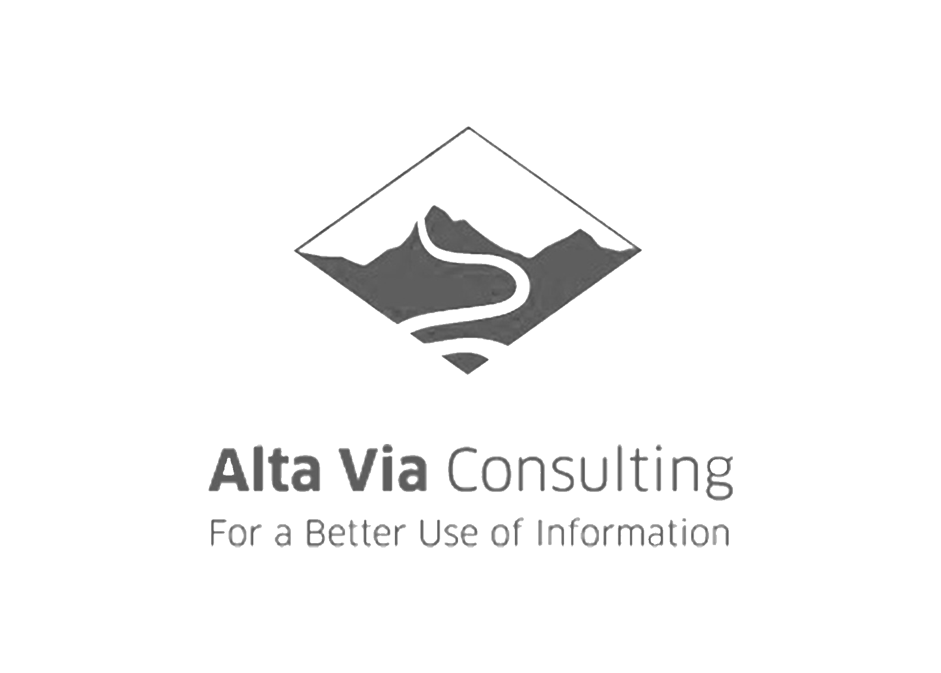 Alta Via Logo Banner