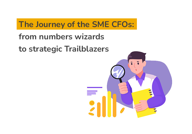 The journey of SME CFOs