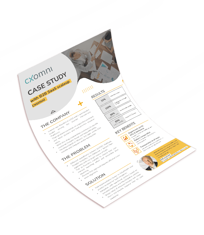 cxomni One Pager