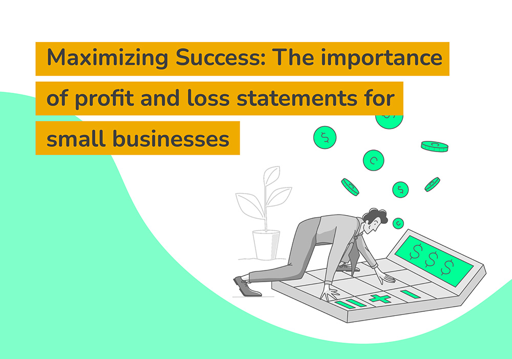 Gewinn- und Verlustrechnung für kleine Unternehmen