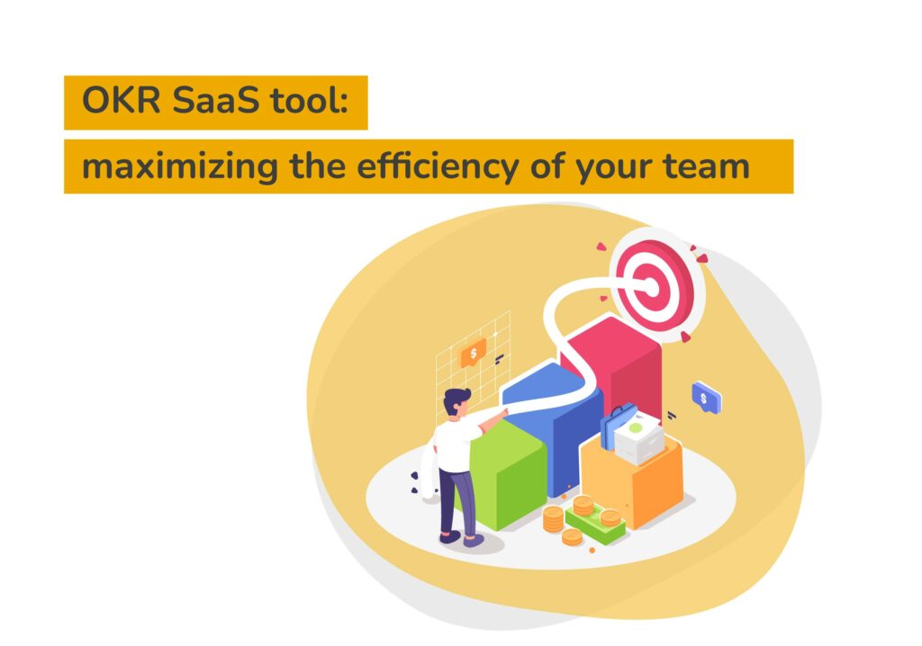 OKR SaaS Tool