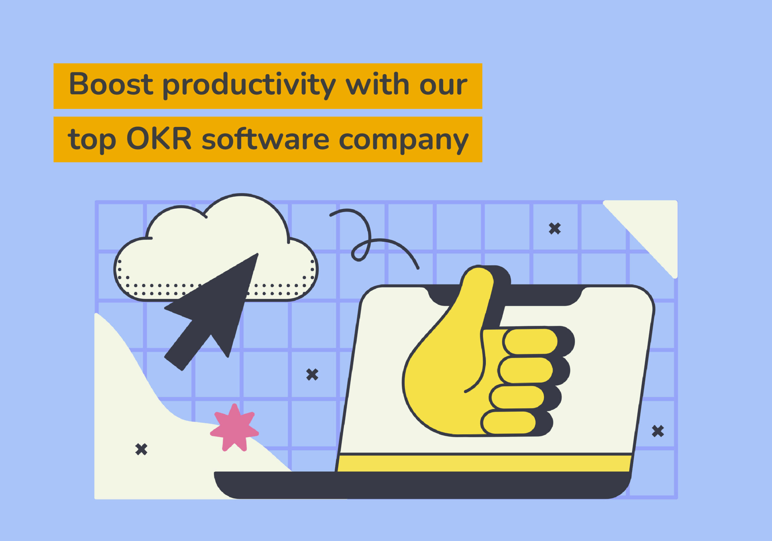 OKR Software Company
