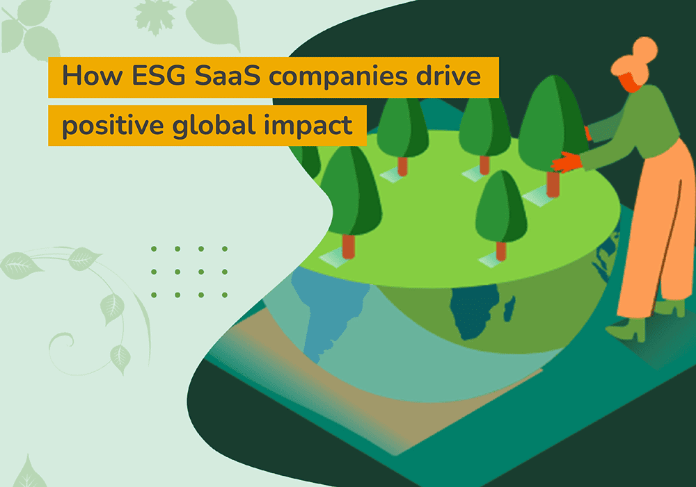 ESG SaaS Companies