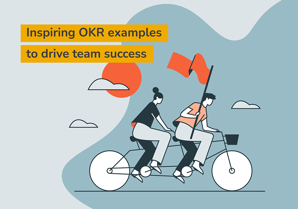OKR examples EN