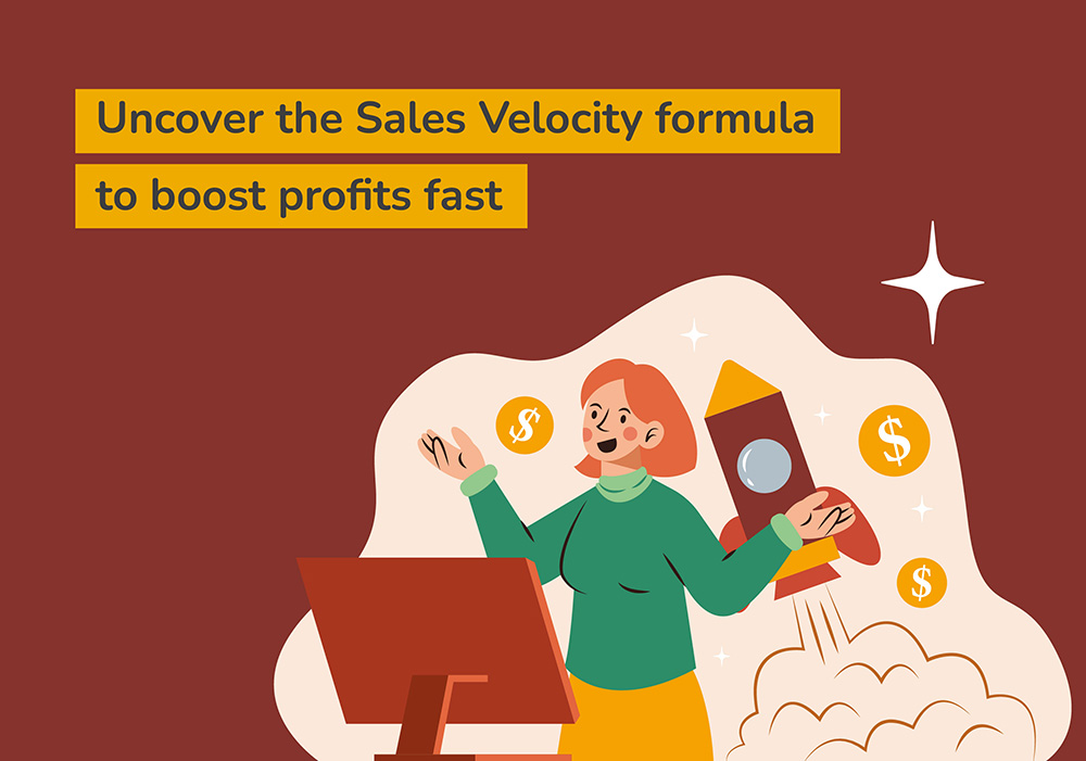 Sales Velocity formula