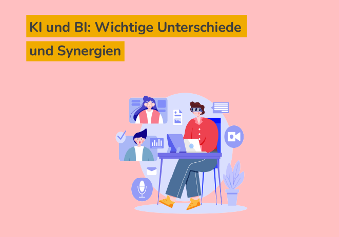 AI BI Unterschiede & Synergien