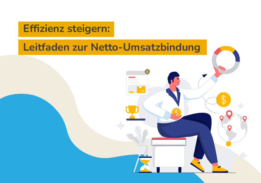 Netto Umsatzbindung
