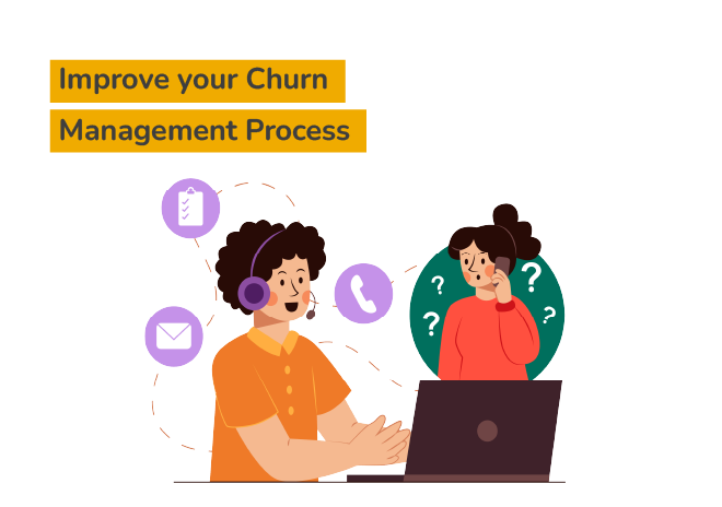 Churn Management Process