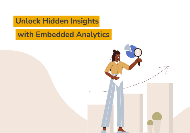 Embedded analytics