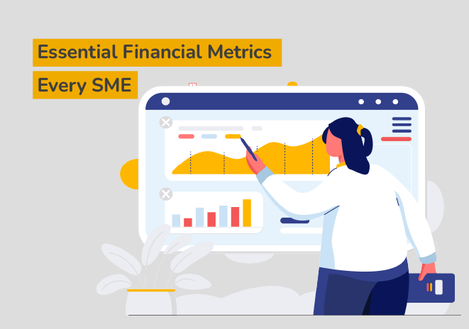 Financial metrics