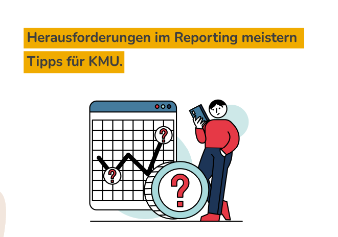 Reporting Herausforderungen