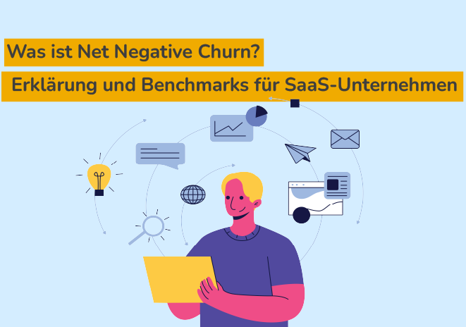 Net negativ churn