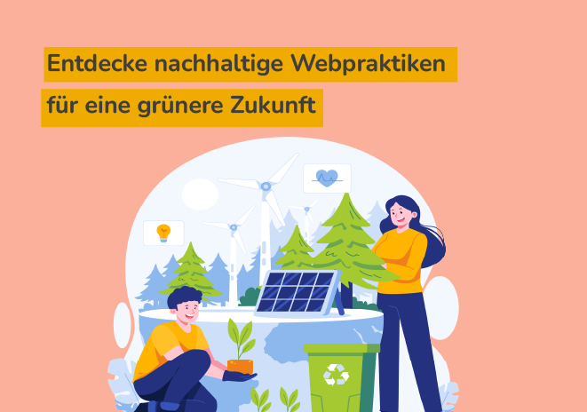 nachhaltige Webpraktiken