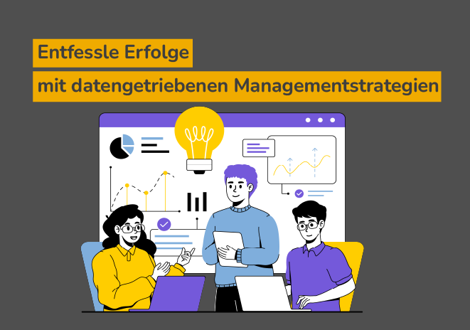 datengetriebenes Management