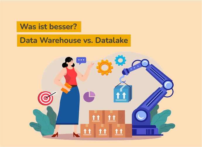 Datawarehouse Datalake